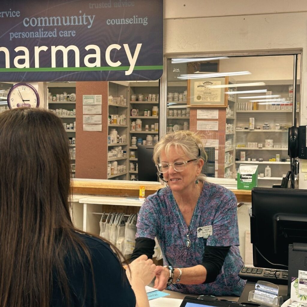 Transfer a Prescription Shady Cove Pharmacy